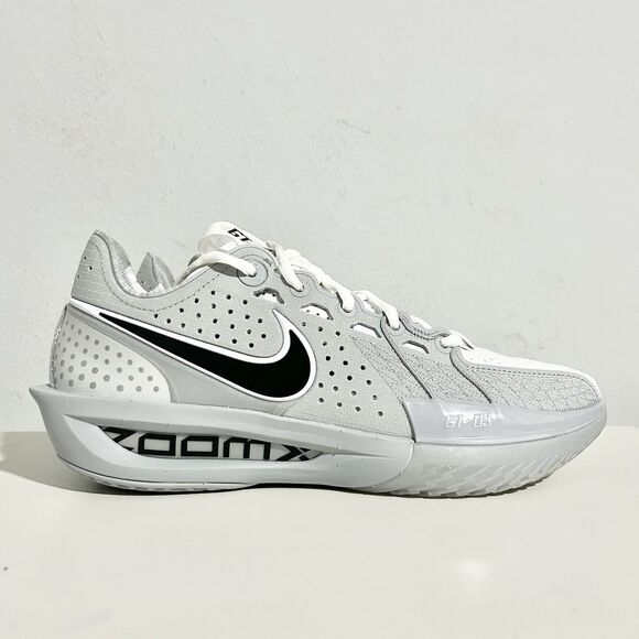 Nike Air Zoom GT Cut 3 “Wolf Grey” Men’s Size 8 Women’s 9.5 Basketball Shoes main image 7